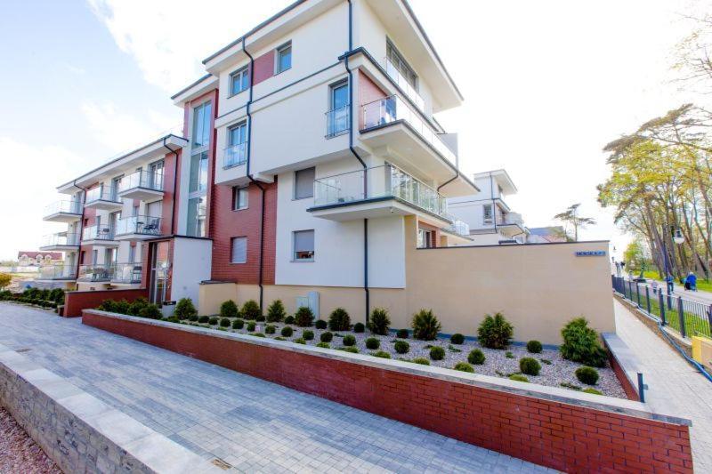 Resort Apartamenty Klifowa Rewal 20 Exterior foto